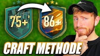 UNENDLICH FUTTER DURCH DIESEN TRICK CRAFTING METHODE FIFA 23 Ultimate Team