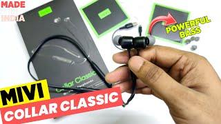 Mivi Collar Classic Review & Unboxing | Best Neckband under 1000rs