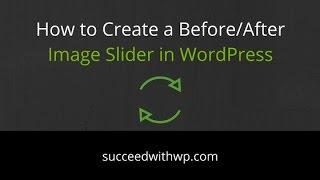 How to Create a Before and After Image Slider
