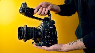 This Is The MOST Versatile Video Camera Under $1000! (Canon C100)