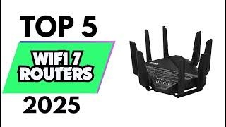  Best WiFi 7 Routers 2025 (Which One Is The Best?)