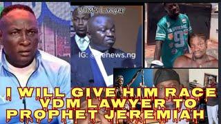 Prophet Jeremiah In Serious Tröúble As VDM Sent Him In Hiding After Court First Hearing DON'T PLAY.