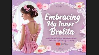  Embracing My Inner Brolita: A Journey into Lolita Fashion and Self-Discovery  #Brolita #Lolita