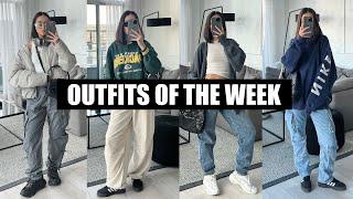 STREETWEAR OUTFITS OF THE WEEK | Easy 2023 Outfit Inspo
