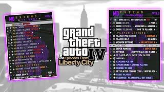 GTA IV & TBOGT: Major Distribution v13.2 (ISO/RGH Mod Menu) + Disc Shop + Download