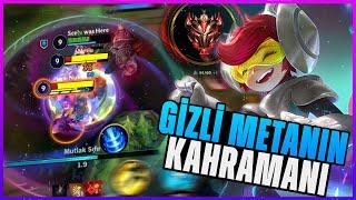 BİLİNMEYEN METANIN EN GÜÇLÜ HEROSU !! - Wild Rift