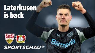 VfB Stuttgart – Bayer 04 Leverkusen Highlights Bundesliga, 26. Spieltag | Sportschau Fußball