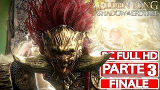 ELDEN RING SHADOW OF THE ERDTREE Gameplay Walkthrough ITA PARTE 3 [PC FULL HD 1080P] - No Commentary