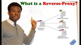 What is a Reverse Proxy? A Very Simple Explanation