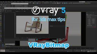 V-Ray 5 for 3ds Max | How to apply gamma correction to your textures in VRayBitmap