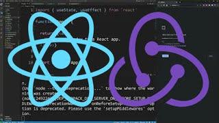 React Redux Store Setup Tutorial (Putting it all together)