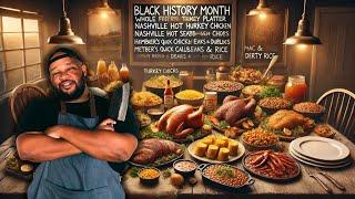 What Makes Black Food the Best in America