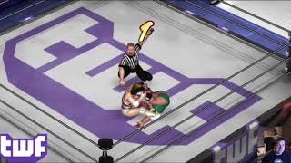 TWF | Twitch Wrestling Federation | Week 13 | Banks v Lynch: The Rematch| Full Stream| Colonel MPK