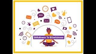 Bitfulness to Blissfulness I Dr Atul Wadegaonkar I Tayal Institute