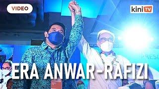 PKR secara rasmi memasuki era kepimpinan Anwar-Rafizi