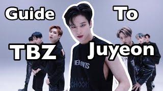 Helpful guide to TBZ Juyeon || 2021