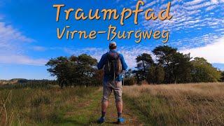 Traumpfad Virne Burgweg - Deutschlands schönster Wanderweg 2008