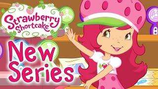 Strawberry Shortcake NEW SERIES FULL EPISODES Girls Show | Wildbrain