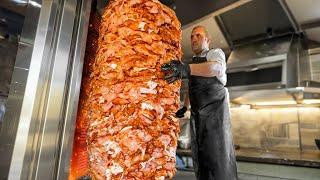 Biggest Kebabs in Turkey: A Street Food Feast!