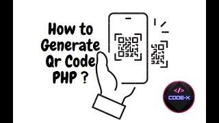 How to generate qr code in php | source code | PHP Tutorials
