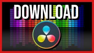 How to Download and Install DaVinci Resolve 17 for Free (2022)