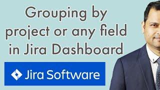 How to use group by in Jira Dashboard gadgets  | Sum of story points or estimates grouped by project