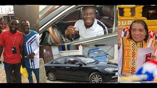 Akrobeto reveals his Experience after Using Kantanka Mensah Car after 6 years of Purchase