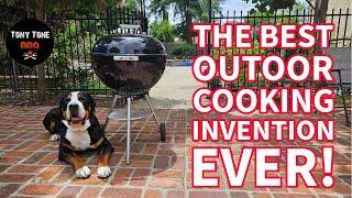 Weber Kettle | The Best Outdoor Cooking Invention, EVER