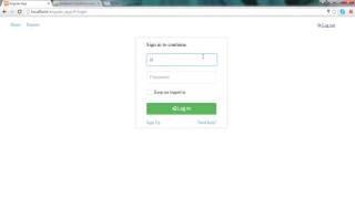 9 AngularJS : build angularjs from scratch with php -- authenticate user at log in