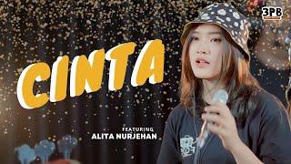 CINTA - VINA PANDUWINATA | 3PEMUDA BERBAHAYA FEAT ALITA NURJEHAN COVER