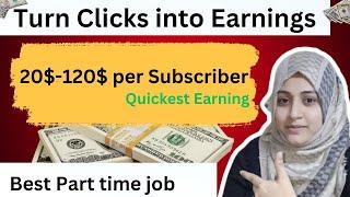 How To Make US $120 per Subscriber |Envato Affiliate Program |Online Earning without I |AmirasMentor