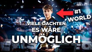 Die 2 coolsten Esport Stories