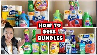 Tips On How To Sell Bundles 2023
