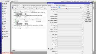 Policy Base Routing on Mikrotik With 2 WAN Connection or With VPN Connection