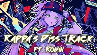 Rappa's Diss Track (Ft. Robin)