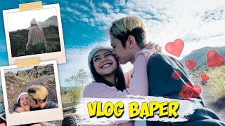 VLOG BAPER !!! TEMPAT TERINDAH YANG PERNAH KITA KUNJUNGI 