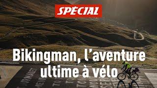 Le BikingMan : l’aventure ultime à vélo, retour en images sur la saison 2021