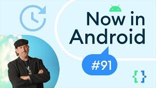 Now in Android: 91 - Jetpack Glance, Android 14 QPR, Google Play policy and console updates, & more!