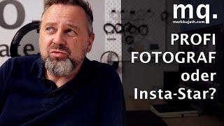 Instagram, TFP, Hochzeitsfotograf - Selbständiger Fotograf? Wie wird man eigentlich PROFI Fotograf?