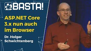 ASP.NET Core 3.x nun auch im Browser: MVC Razor Views vs. Razor Pages vs. Blazor