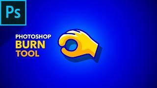  Burn Tool | Photoshop Tutorial | Artose