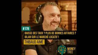 #178 - Baisse des taux ? Plus de bonnes affaires ? Bilan sur le marché locatif ! [CAPS]