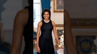 Michelle Obama: A Legacy of Inspiration and Leadership #biographyofheroes #shorts #shortsfeed