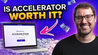 ClickBank Accelerator Review & Demo - Affiliate Marketing Landing Page Builder