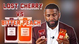 Tom Ford Bitter Peach vs Lost Cherry (Which is Better?) | FRAGRANCE BATTLE!