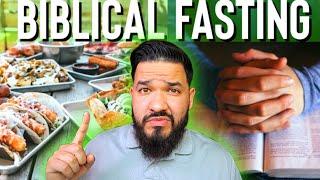Fasting That Moves The Hand Of God  How to Fast Biblically