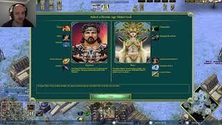 Low Level Build Orders Oranos - Age of Mythology: The Titans