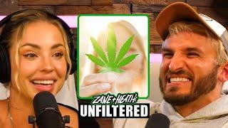CHARLY JORDAN REVEALS HER RELATIONSHIP WITH WEED