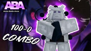 Rework Madara Showcase and 1v1 | Anime Battle Arena [ABA] [Combo] [100-0 Combo] [Ranked] [P2W]