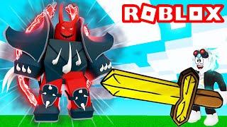 СТАЛ ЛЕГЕНДАРНЫМ УБИЙЦЕЙ БОССОВ В СИМУЛЯТОРЕ ВОИНА! ROBLOX Combat Rift